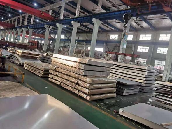 滦南321不锈钢板