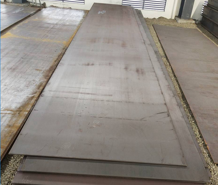 滦南Q420GJD镀锌板