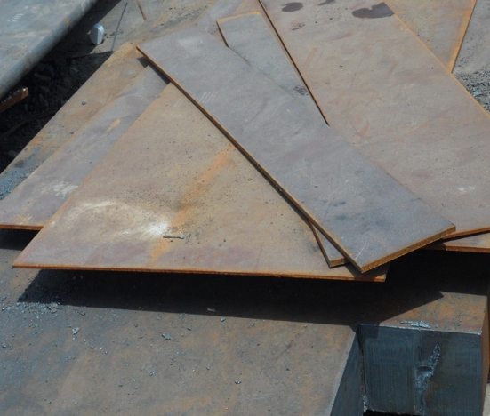 滦南NM360C耐磨板