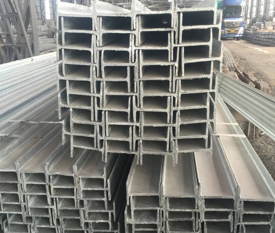 滦南Q235焊接H型钢