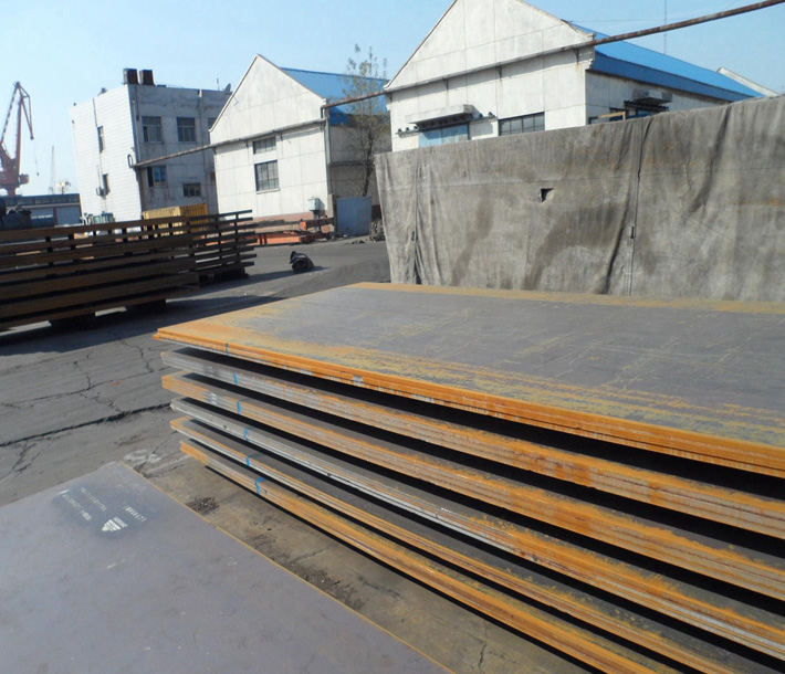 滦南SA210C镀锌板